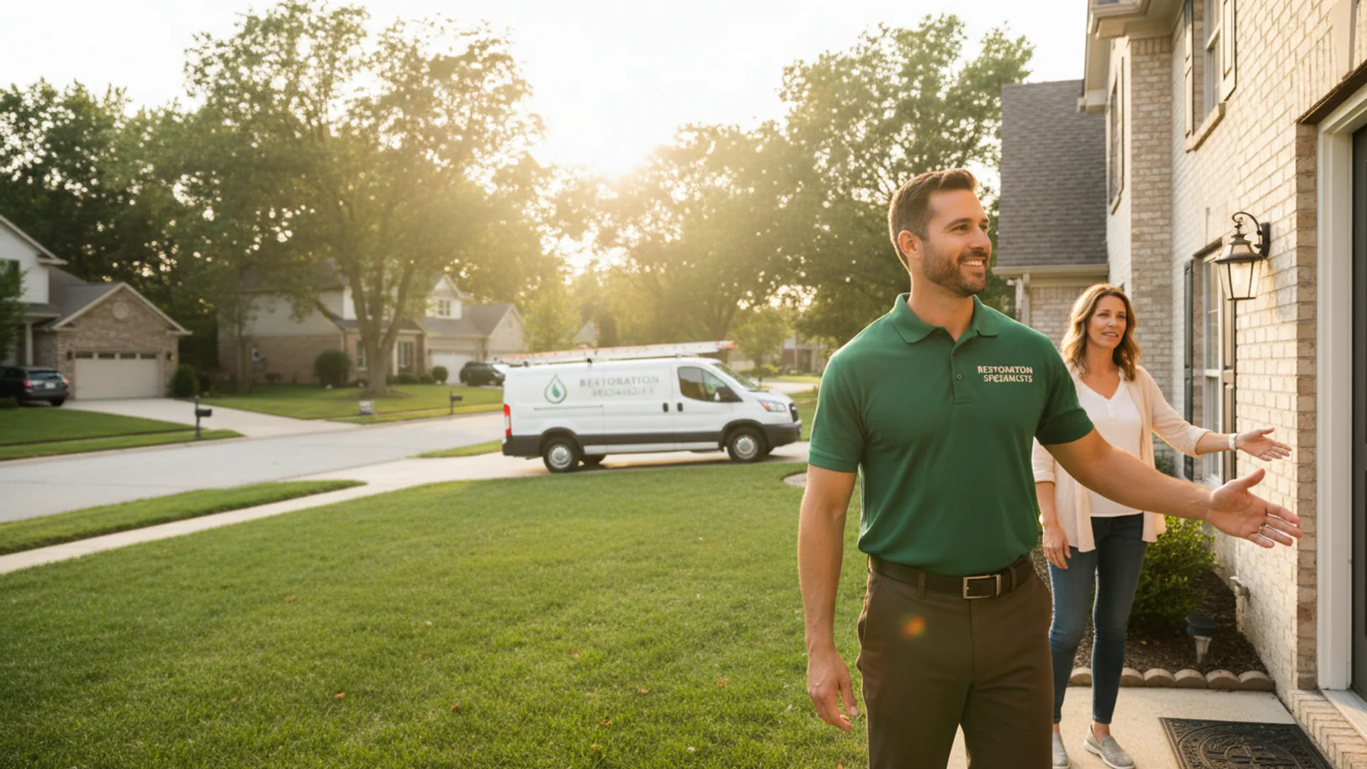 Emergency Water Damage Restoration in Sturgeon Bay, WI Near Me – 24/7 Fast Response Team Ready to Help Now